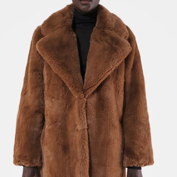 APPARIS Stella Coat - Picture 5 of 6